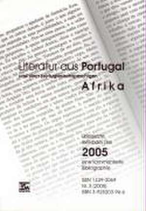 Literatur aus Portugal und dem portugiesischsprachigen Afrika de Michael Kegler