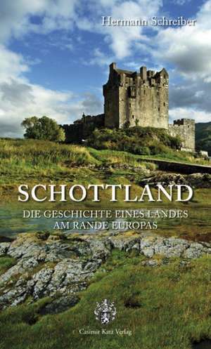 Schottland de Hermann Schreiber