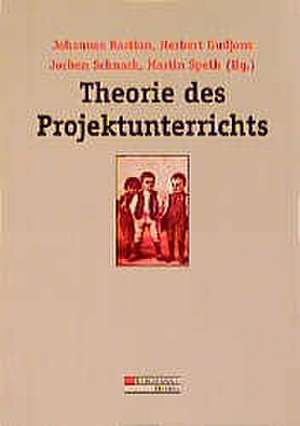 Theorie des Projektunterrichts