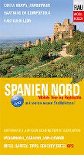 Spanien Nord de Werner Rau