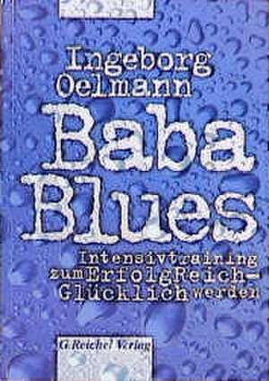 Baba Blues de Ingeborg Oelmann