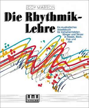 Die Rhythmik-Lehre de Eddy Marron