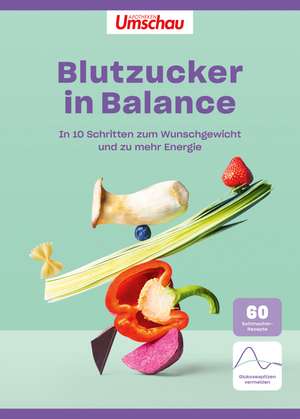 Apotheken Umschau: Blutzucker in Balance de Wort & Bild Verlag