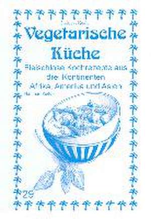 Vegetarische Küche de Nariman Zeitun