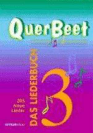 QuerBeet 3 de Harald Dobler