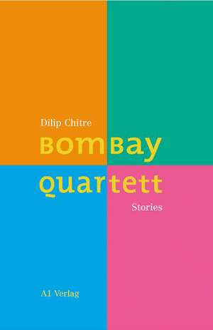 BombayQuartett de Wieland Grommes