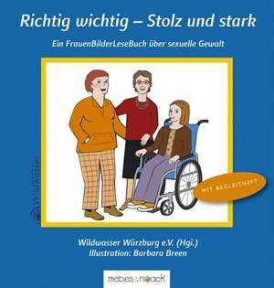 Richtig wichtig - Stolz und stark de Susanne Kaiser