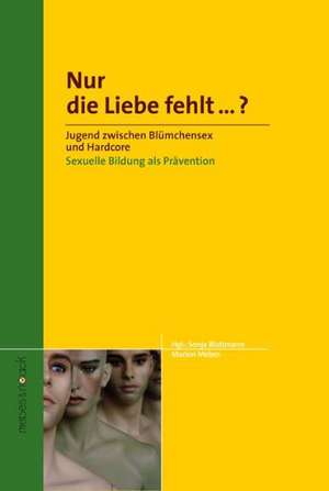 Nur die Liebe fehlt...? de Sonja Blattmann