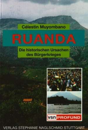 Ruanda de Celestin Muyombano