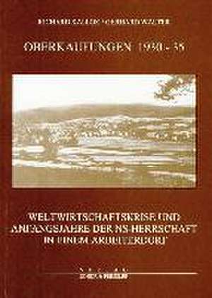 Oberkaufungen 1930-35 de Richard Kallok