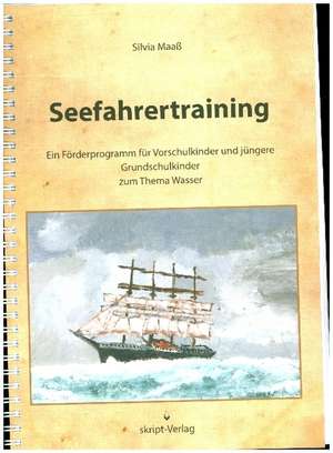 Seefahrertraining de Silvia Maaß