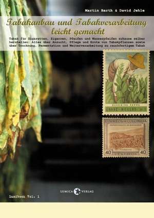 Barth, M: Tabakanbau