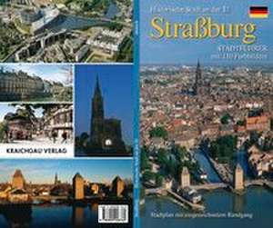 Straßburg - Historische Stadt an der Ill de Marie-Christine Perillon