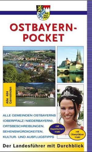 Ostbayern-Pocket de Detlef Maywald