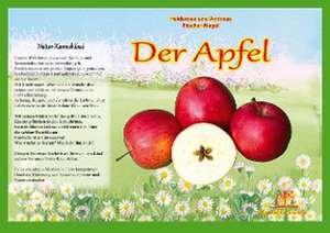 Naturkamishibai - Der Apfel de Heiderose Fischer-Nagel