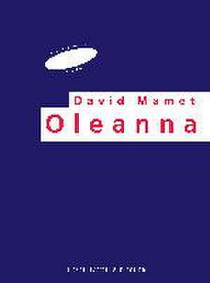 Oleanna de David Mamet