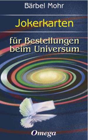 Jokerkarten für Bestellungen beim Universum. 55 Karten de Bärbel Mohr