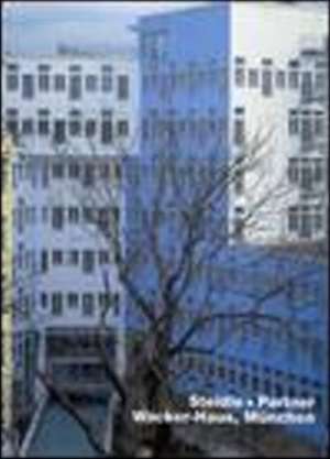 Steidle+Partner, Wacker-Haus, Munchen de Gottfried Knapp