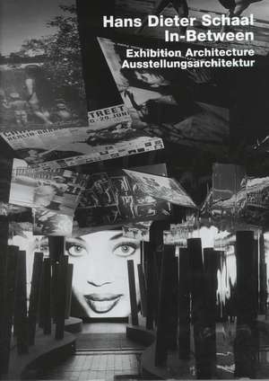 Hans Dieter Schaal: Exhibition Architecture de Frank R. Werner