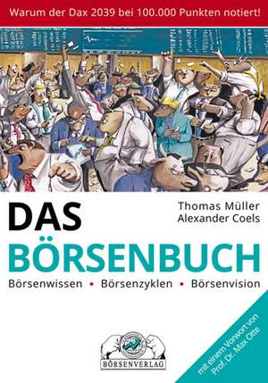 Das Börsenbuch de Thomas. Müller