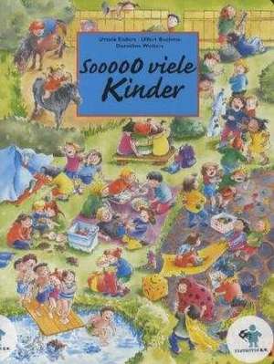 Sooooo viele Kinder de Ursula Enders