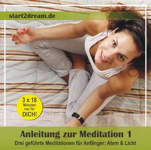 Anleitung zur Meditation 1 de Nils Klippstein