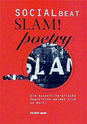 Social Beat Slam Poetry de Asperger Autorenwerkstatt