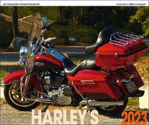 Harley's 2025 de Baback Haschemi