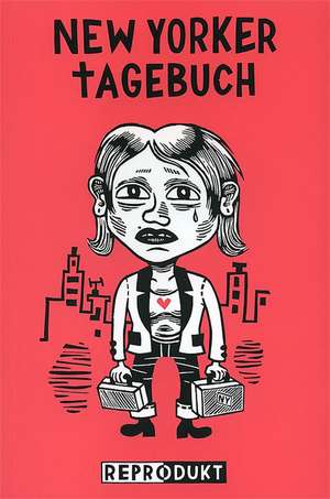 New Yorker Tagebuch de Julie Doucet