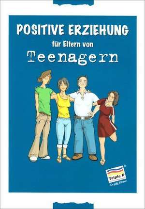 Positive Erziehung/Teenagern