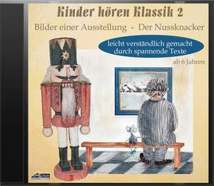 Kinder hören Klassik 2 de Schuh Verlag GmbH