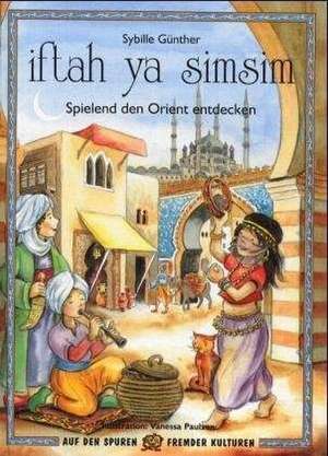 iftah ya simsim de Vanessa Paulzen