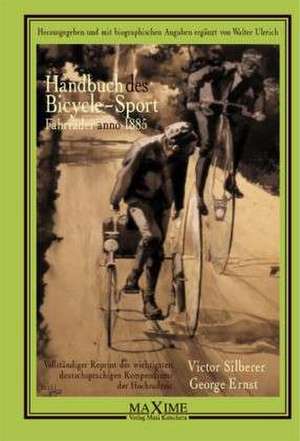 Handbuch des Bicycle-Sport de Victor Silberer