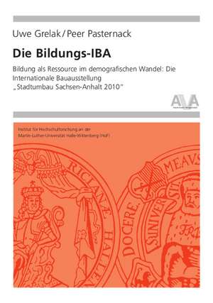 Die Bildungs-IBA de Uwe Grelak