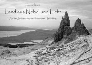 Land aus Nebel und Licht de Gunnar Kunz