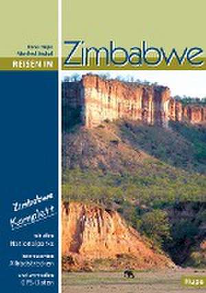 Reisen in Zimbabwe de Ilona Hupe