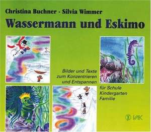 Wassermann und Eskimo de Christina Buchner