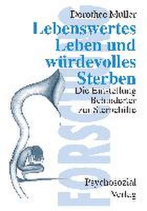 Lebenswertes Leben de Dorothee Müller