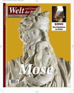 Welt und Umwelt der Bibel / Mose