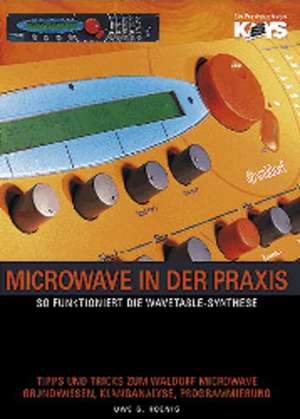 Microwave in der Praxis de Uwe G. Hoenig