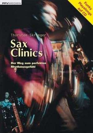 Sax Clinics de Thorsten Skringer