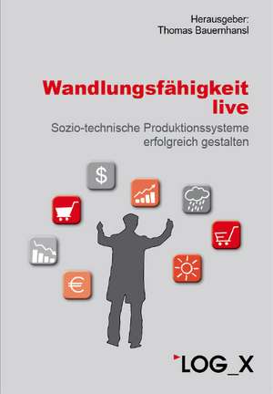 Wandlungsfähigkeit live de Thomas Bauernhansl