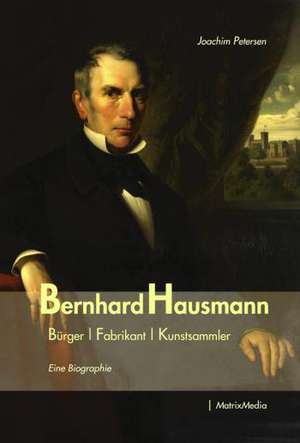 Bernhard Hausmann de Joachim Petersen