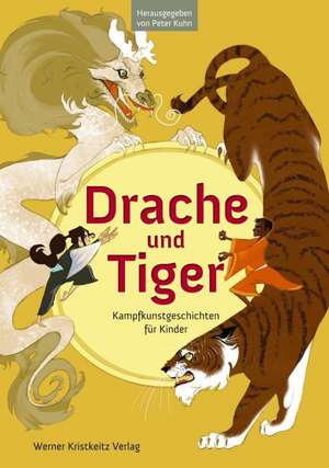 Drache und Tiger de Peter Kuhn