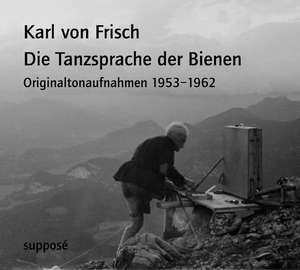 Die Tanzsprache der Bienen. CD de Karl von Frisch