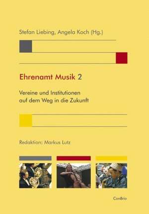 Ehrenamt Musik 2 de Stefan Liebing