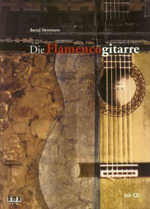 Die Flamencogitarre de Bernd Steinmann