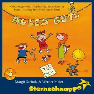 Alles Gute. CD de Margit Sarholz