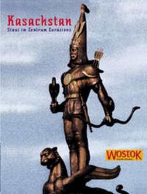 Kasachstan de Britta Wollenweber