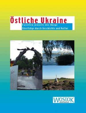 Östliche Ukraine de Peter Franke